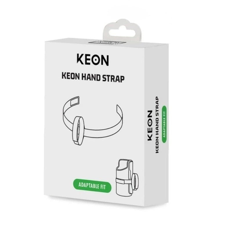 Keon by Kiiroo Hand Strap Accessory Masturbators and Strokers