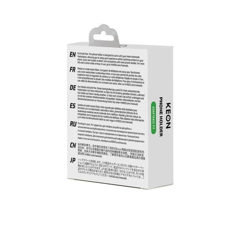 Keon by Kiiroo Neck Strap Accessory Masturbators and Strokers