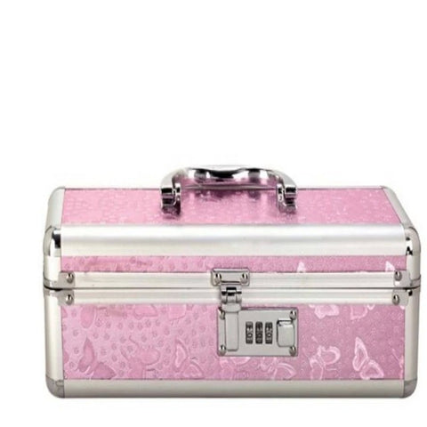 BMS Factory Lockable Adult Vibrator Case Medium - Vibrator Accessories