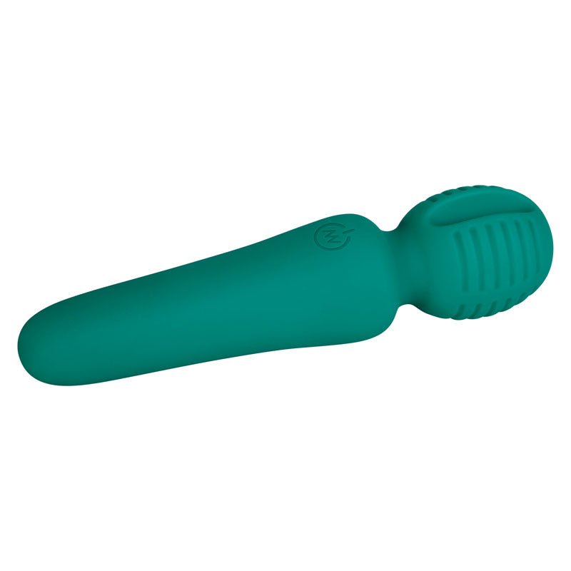 Adam and Eve Petite Private Pleasure Body Wand Massager Green Body Wands