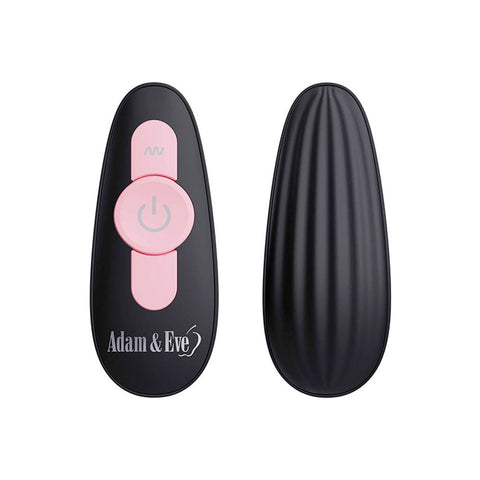 Adam & Eve PILLOW TALK USB Rechargeable Vibrating Egg - Love Eggs and Kegel Exercisers