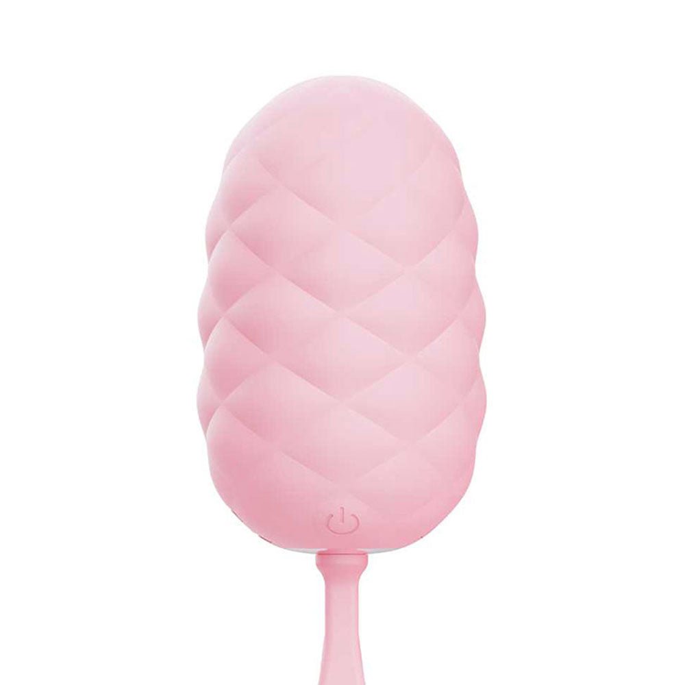 Adam & Eve PILLOW TALK USB Rechargeable Vibrating Egg Love Eggs and Kegel Exercisers