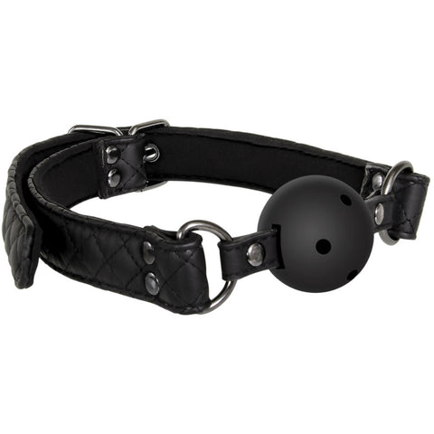 Adam & Eve Eve's Fetish Dreams Ball Gag - Bondage Gags and Bits