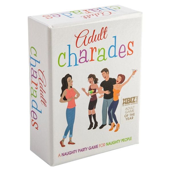 Adult Charades Naughty Party Game Sex Games, Coupons and Tricks