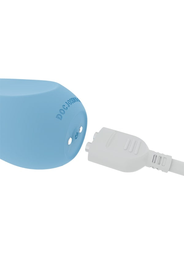 Doc Johnson RITUAL Euphoria Rechargeable Body Wand Vibrator Body Wands