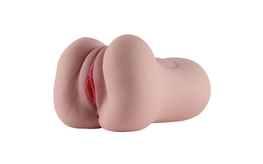 Xise Aggie Realistic Vibrating Vaginal Masturbator - Masturbators and Strokers