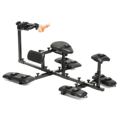 Master Series Subversion Stockade - Automated BDSM Pleasure - Sex Machines