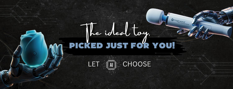 Discover the perfect adult toys with AI recommendations