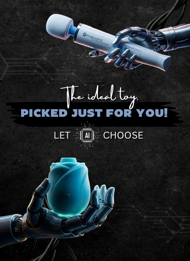 Discover the perfect adult toys with AI recommendations
