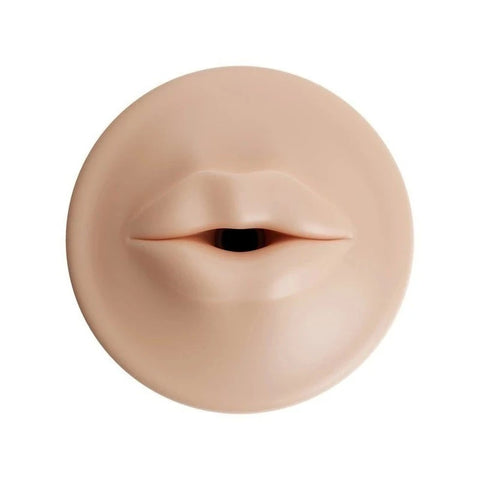 Autoblow AI Ultra Mouth Sleeve Men's Masturbator - Masturbators and Strokers