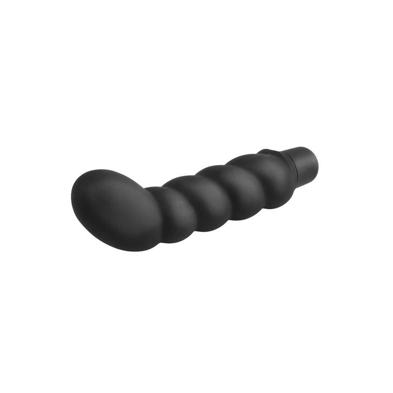 Anal Fantasy Collection Ribbed P-Spot Vibrator Prostate Toys