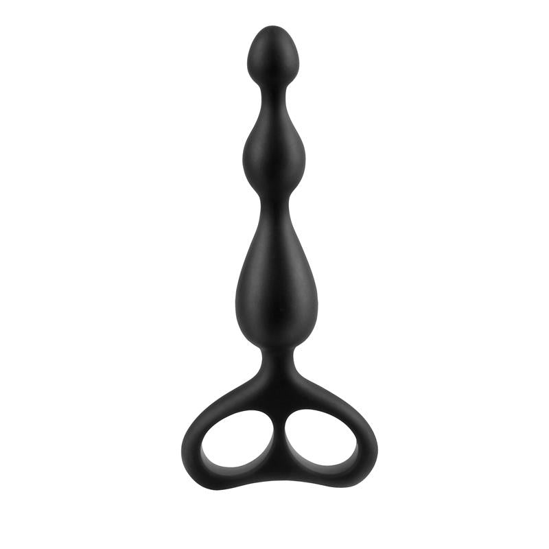 Anal Fantasy Collection Tail Teazer Anal Bead Butt Plugs