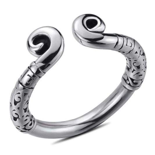 Pleasure-Enhancing Stainless Steel Glans Ring - Unleash Your Performance Cock Rings