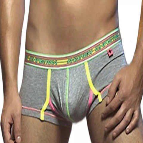 Andres Christian Show-it Tagless Men Boxer - Comfort and Style Redefined - Mens Briefs And Boxers