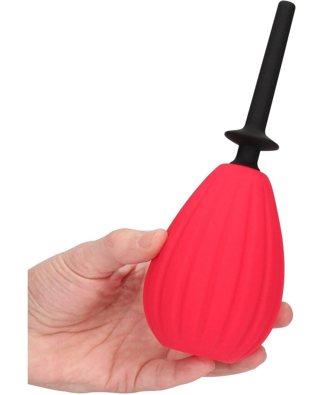 Aneros Prelude Anal Play Silicone Enema Bulb Kit Enemas and Douches