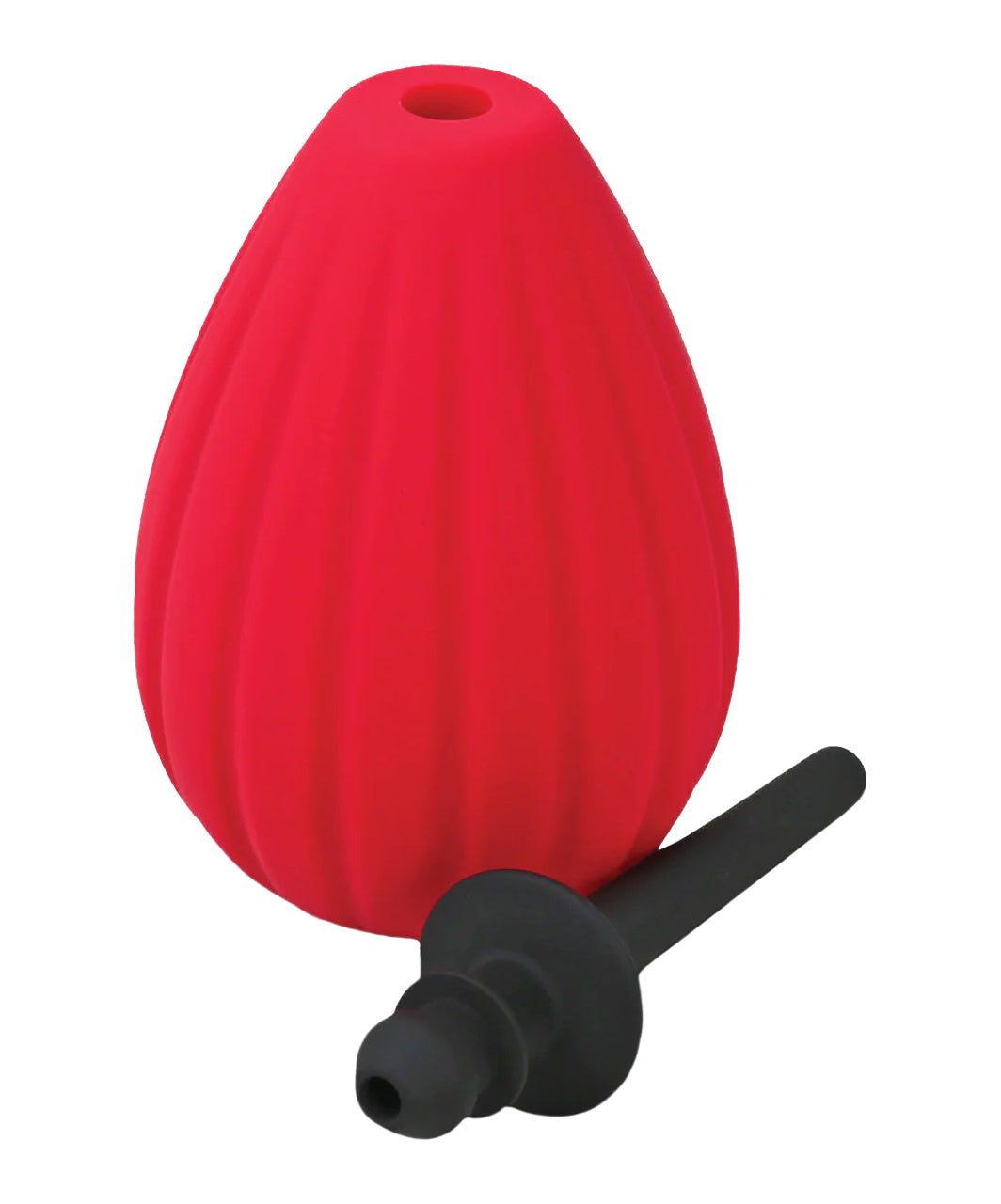 Aneros Prelude Anal Play Silicone Enema Bulb Kit Enemas and Douches