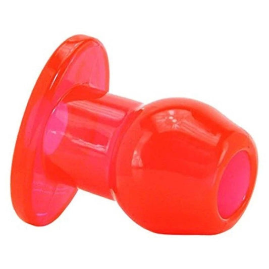 Perfect Fit Double Tunnel Plug Large Butt Plugs