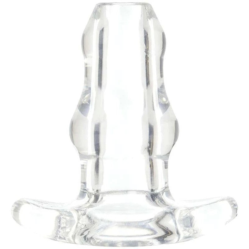 Perfect Fit Double Tunnel Plug Large Butt Plugs