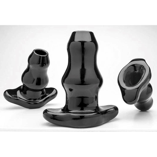 Perfect Fit Double Tunnel Plug Medium - Butt Plugs