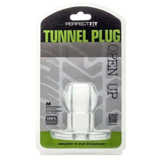 Perfect Fit Tunnel Plug Medium - Butt Plugs