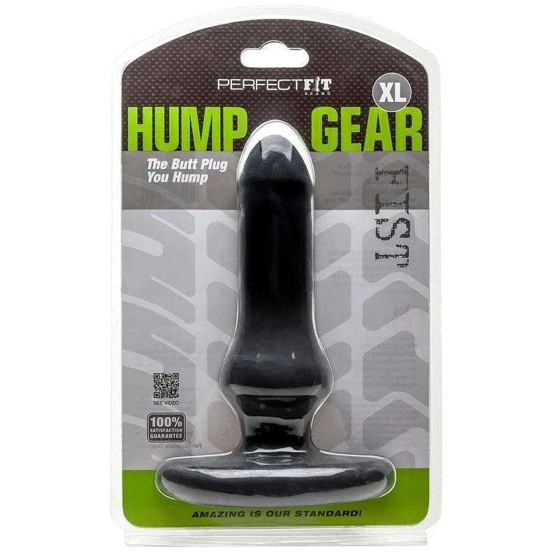 Perfect Fit Hump Gear XL Butt Plugs