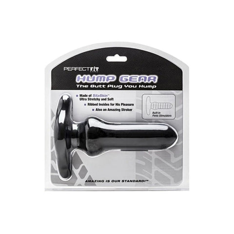 Perfect Fit Hump Gear - Butt Plugs