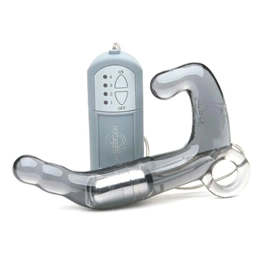 Doc Johnson Mens Pleasure Wand Prostate Massager - Prostate Toys