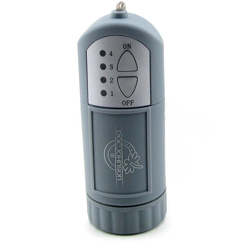 Doc Johnson Mens Pleasure Wand Prostate Massager Prostate Toys