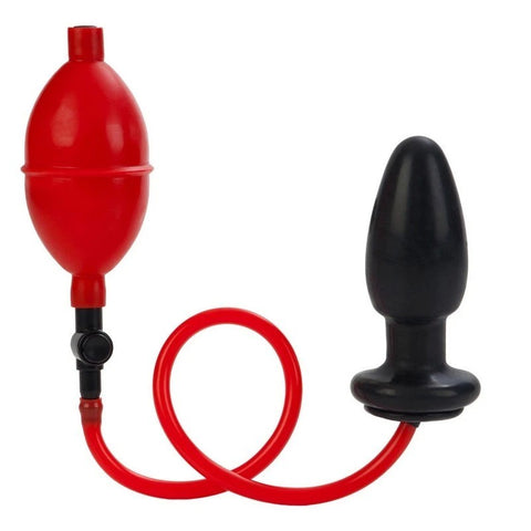 Colt Expandable Inflatable Butt Play Plug - Butt Plugs