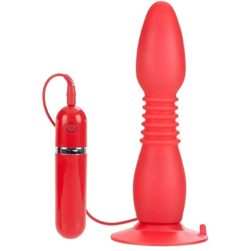 Colt Easy Flex Glider Anal Vibrators