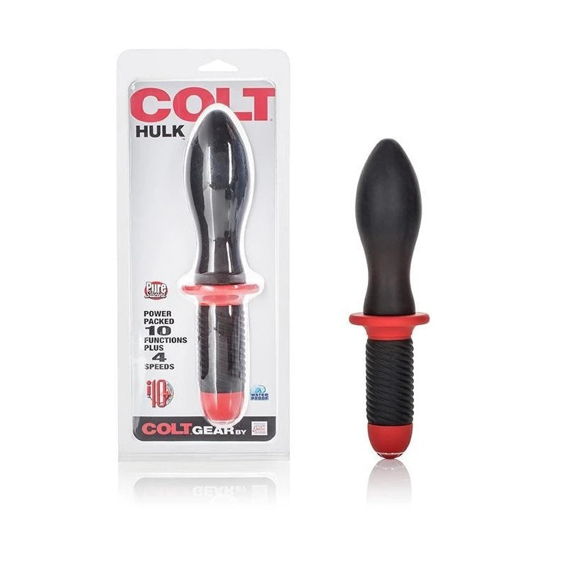 Colt Hulk Multi Functions Vibrating Prostate Massager Prostate Toys