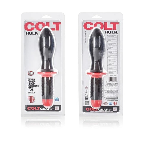 Colt Hulk Multi Functions Vibrating Prostate Massager - Prostate Toys