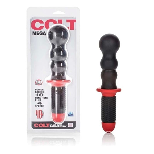 Colt Mega Multi Purpose Silicone Anal Dildo Prostate Toys