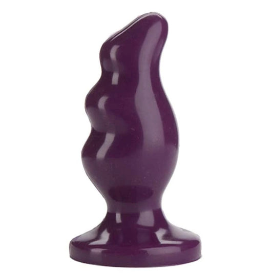 Doc Johnson Platinum The Li'l Man Prostate Massager - Prostate Toys