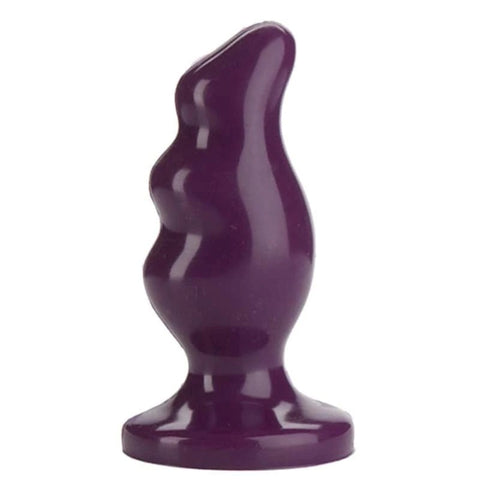 Doc Johnson Platinum The Li'l Man Prostate Massager - Prostate Toys