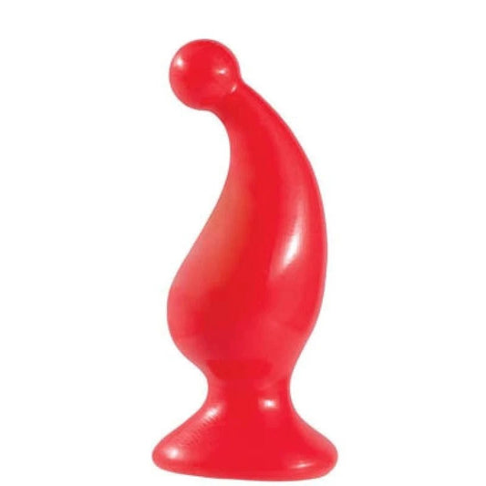 XTRA Around 5" Ball Tip Butt Plug - Butt Plugs