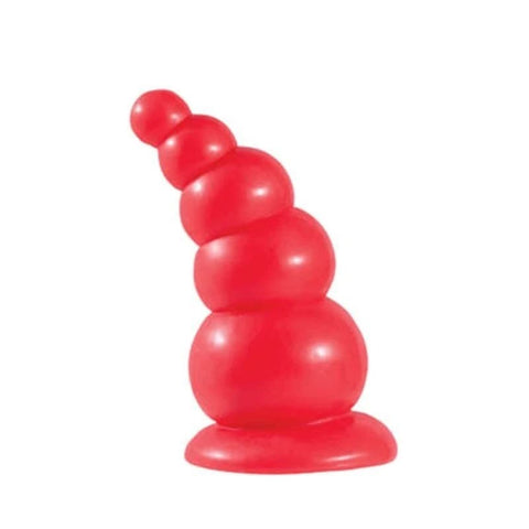 XTRA Around 5" Curved Butt Plug - Butt Plugs