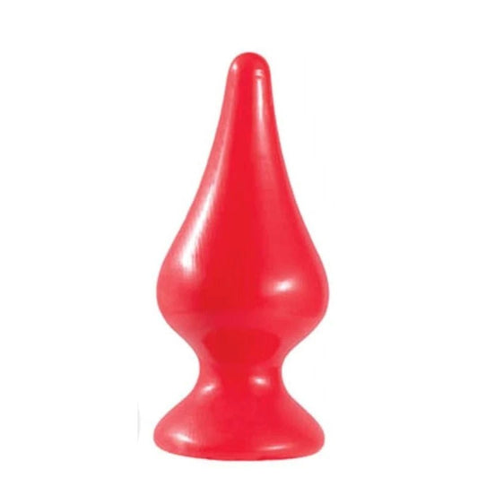 XTRA Around 5" Tapered Butt Plug - Butt Plugs