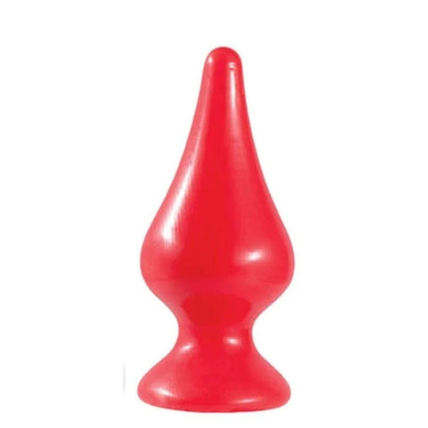 XTRA Around 5" Tapered Butt Plug - Butt Plugs