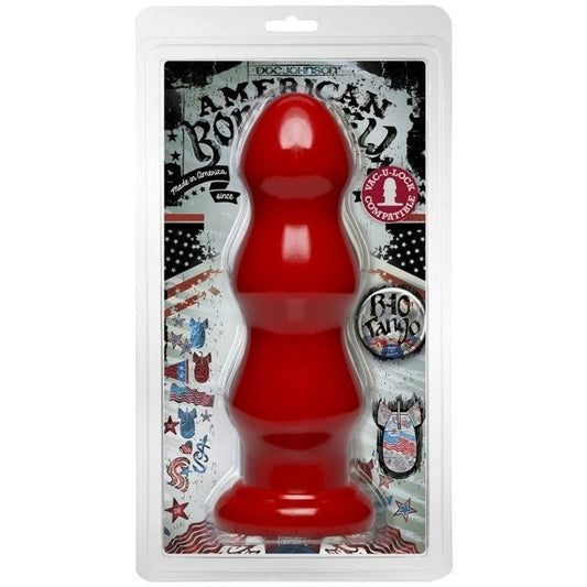 American Bombshell B-10 Tango Cherry Bomb - Butt Plugs