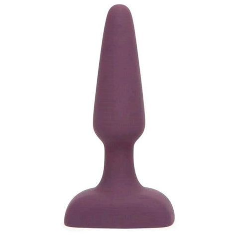 Feel So Alive Remote Control Vibrating Pleasure Plug - Butt Plugs