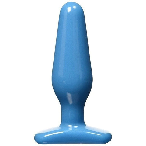 Doc Johnson Glo Body Safe Butt Plug Thick - Butt Plugs