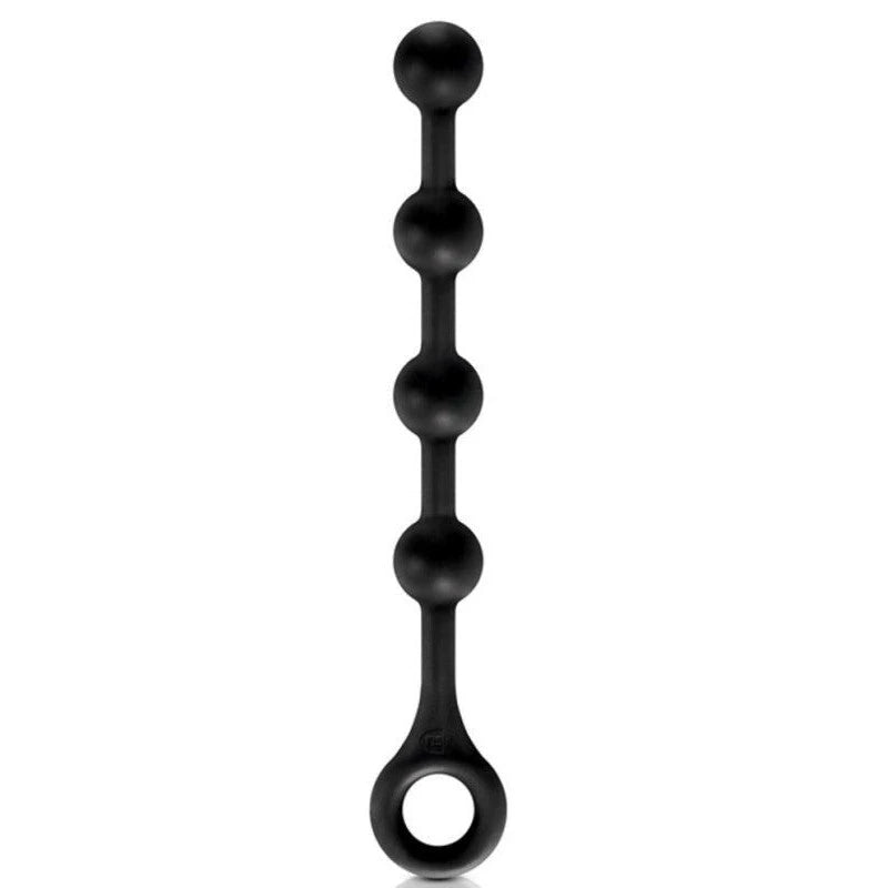 Renegade Soft Balls JR Black Butt Plugs