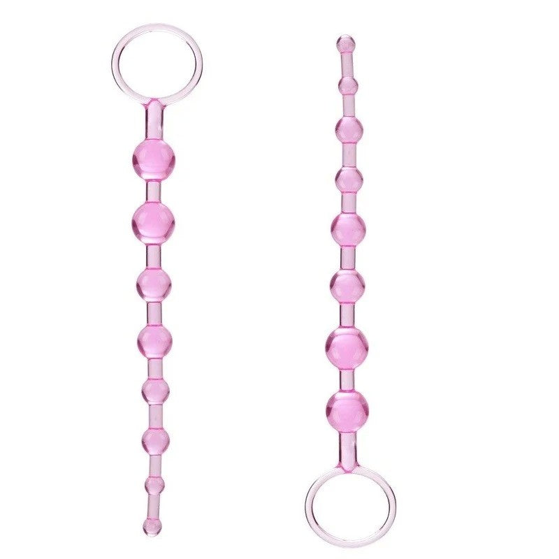 Renegade Soft Balls JR Black Butt Plugs