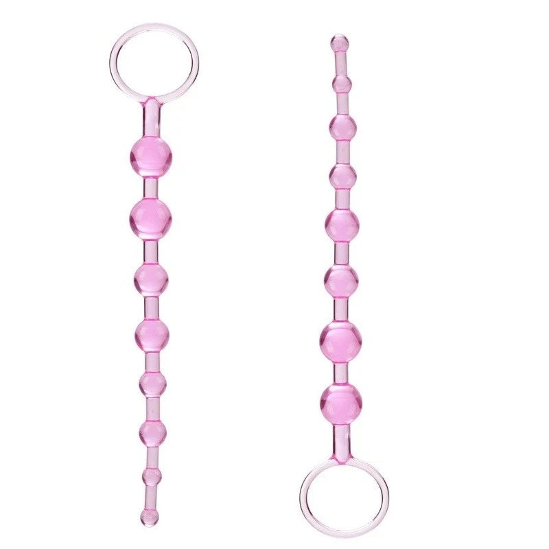 Renegade Soft Balls JR Black Butt Plugs