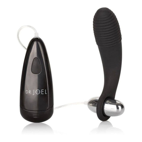 Dr. Joel Kaplan Vibrating Prostate Massager Kit - Prostate Toys