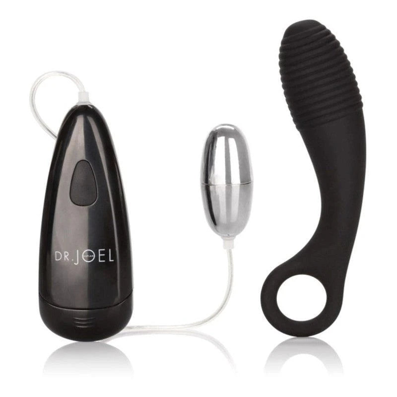 Dr. Joel Kaplan Vibrating Prostate Massager Kit Prostate Toys