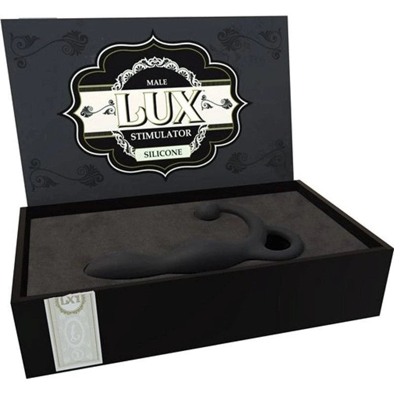 LUX LX1 Anal Stimulator Butt Plugs