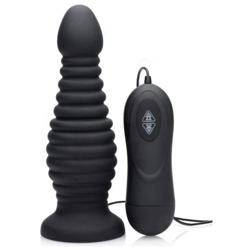 Ultimate Thruster Thrusting Anal Plug Butt Plugs
