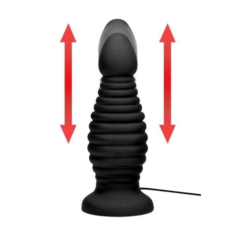 Ultimate Thruster Thrusting Anal Plug - Butt Plugs